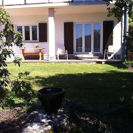 Apartament Casa Alice Locarno