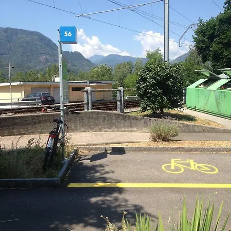 Casa Alice * لوكارنو