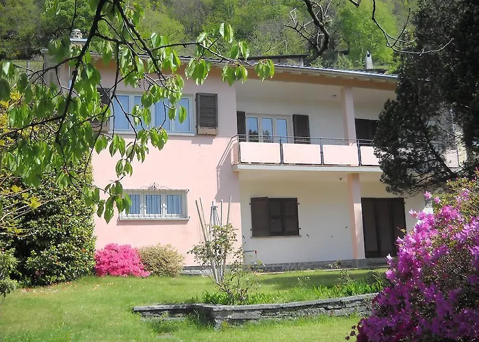 Casa Alice Локарно