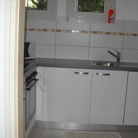 アパート Casa Alice ロカルノ